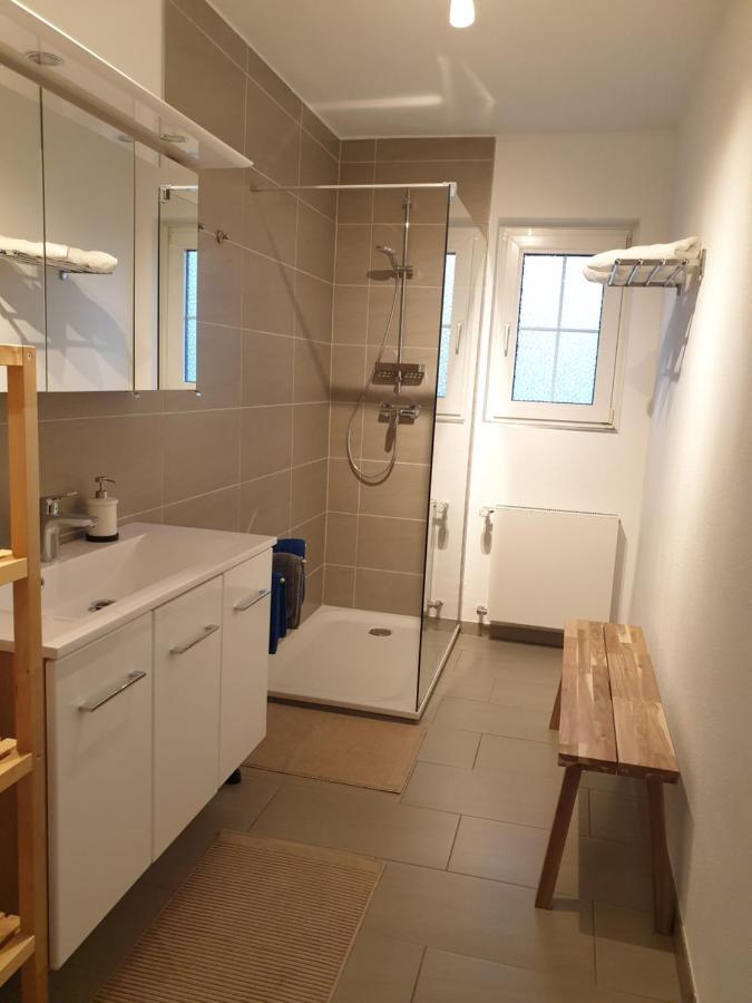 Ferienwohnung Friedrich 米歇尔施塔特 外观 照片