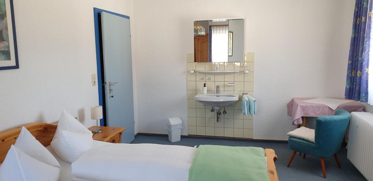 Ferienwohnung Friedrich 米歇尔施塔特 外观 照片
