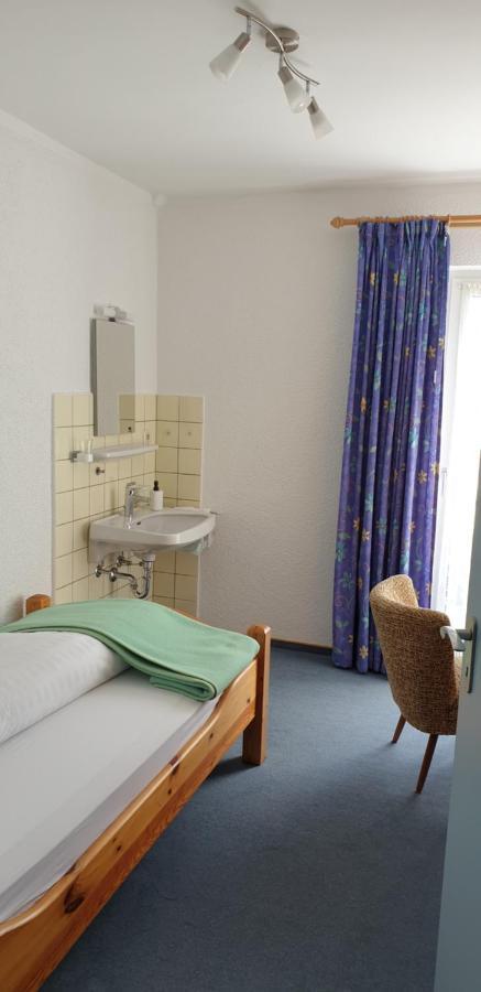 Ferienwohnung Friedrich 米歇尔施塔特 外观 照片
