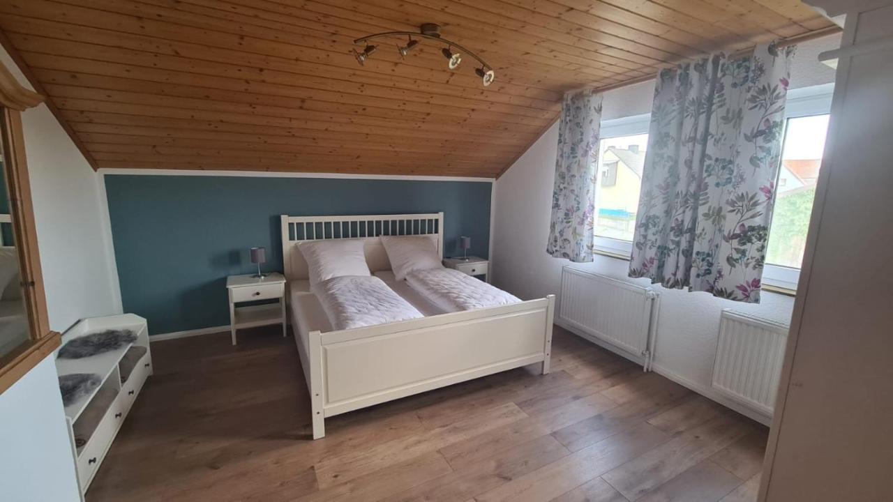 Ferienwohnung Friedrich 米歇尔施塔特 外观 照片