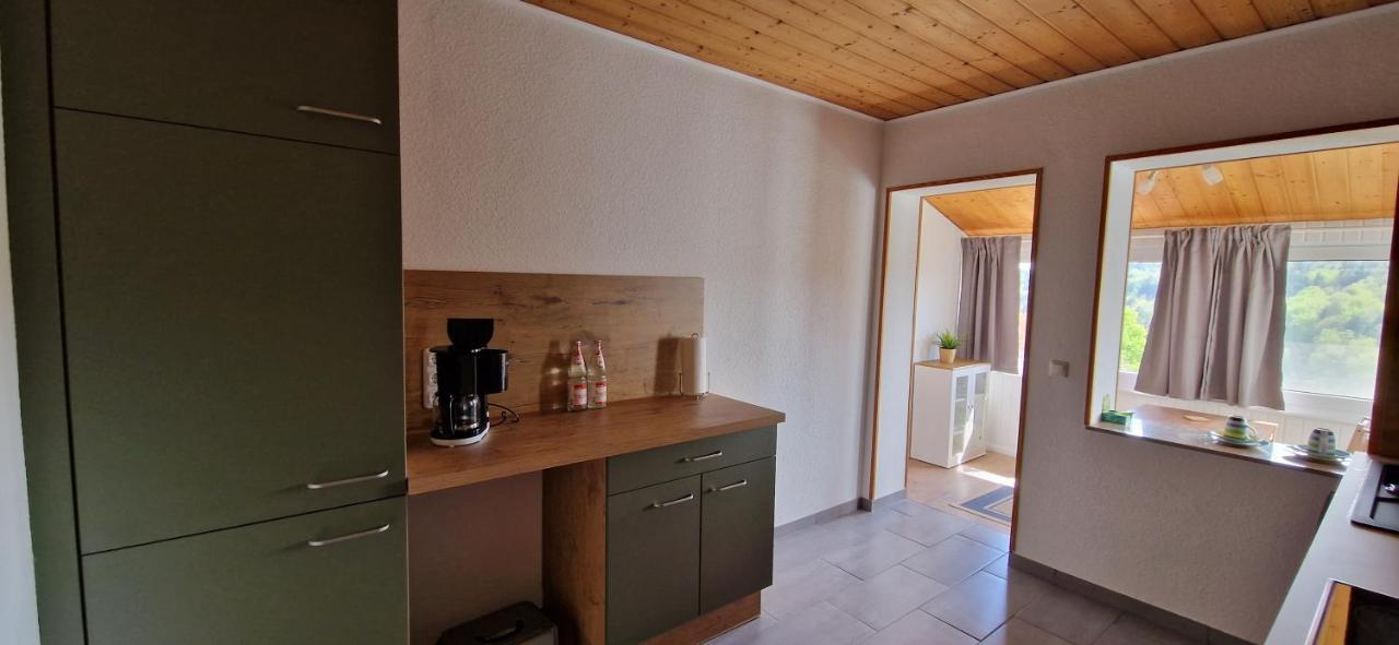 Ferienwohnung Friedrich 米歇尔施塔特 外观 照片
