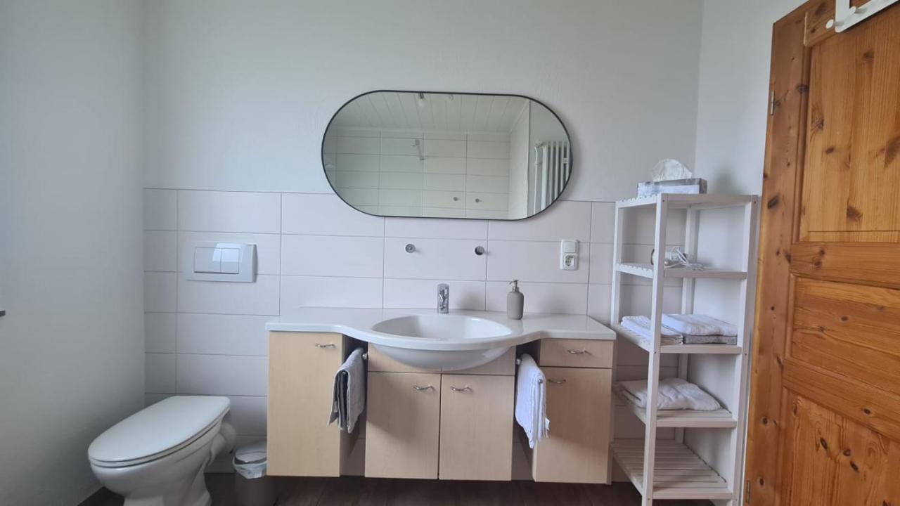 Ferienwohnung Friedrich 米歇尔施塔特 外观 照片