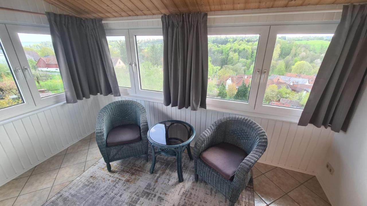 Ferienwohnung Friedrich 米歇尔施塔特 外观 照片