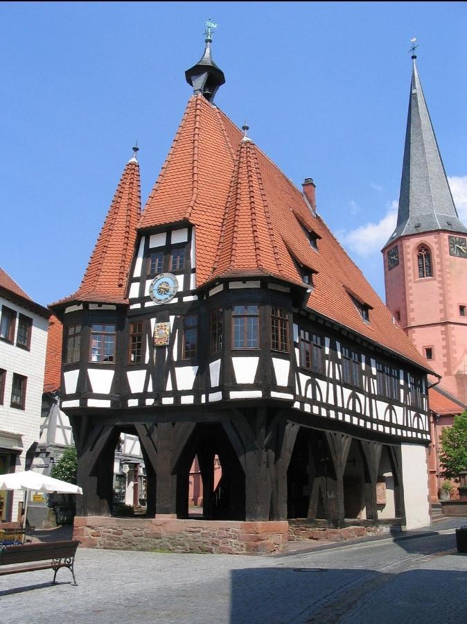Ferienwohnung Friedrich 米歇尔施塔特 外观 照片