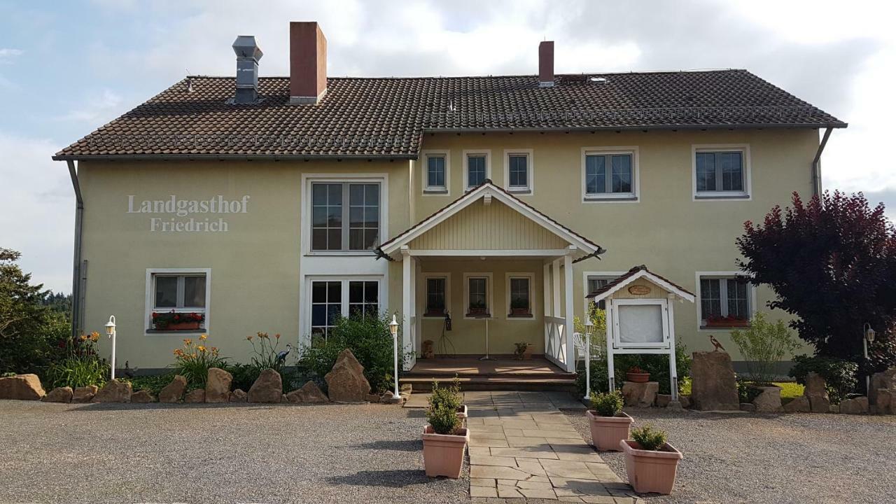 Ferienwohnung Friedrich 米歇尔施塔特 外观 照片