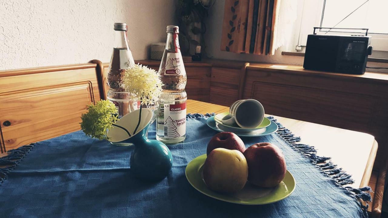 Ferienwohnung Friedrich 米歇尔施塔特 外观 照片